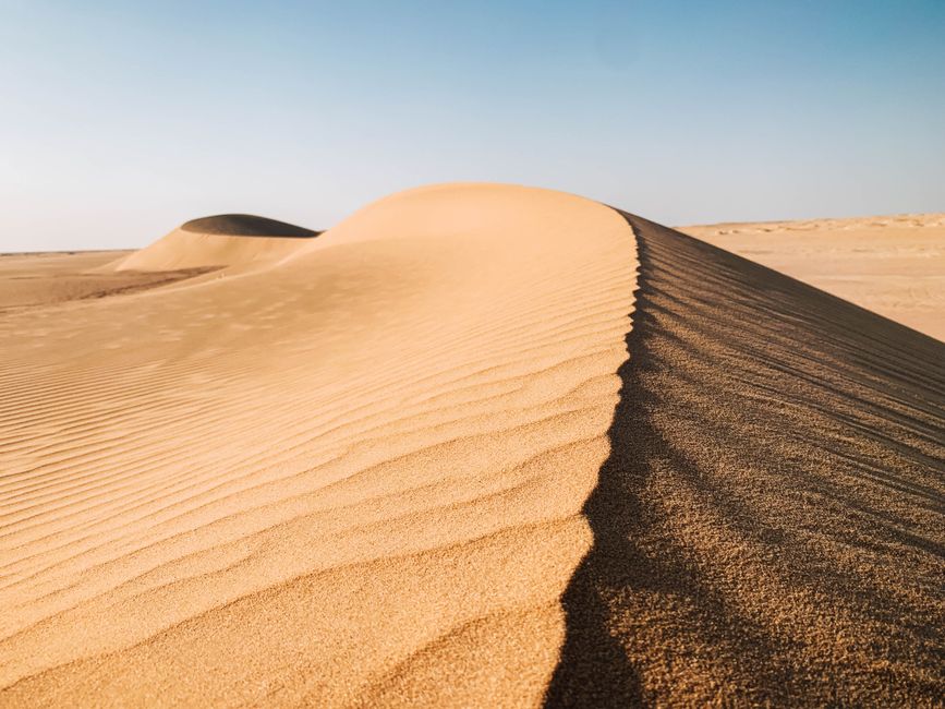 جلسة استشفاء بالرمال الساخنة